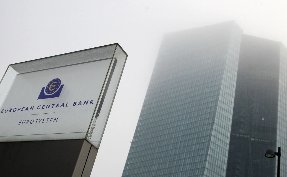 Eiropas Centrālā banka atkal palielina bāzes procentlikmi
