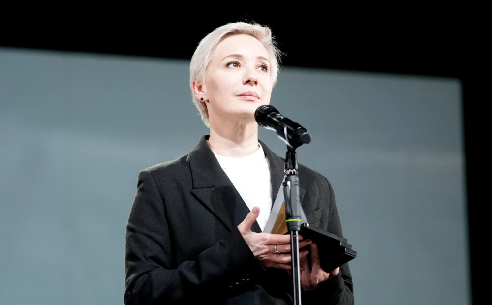 Putins izslēdzis Latvijas gada aktrisi Čulpanu Hamatovu no labdarības fonda pilnvaroto padomes