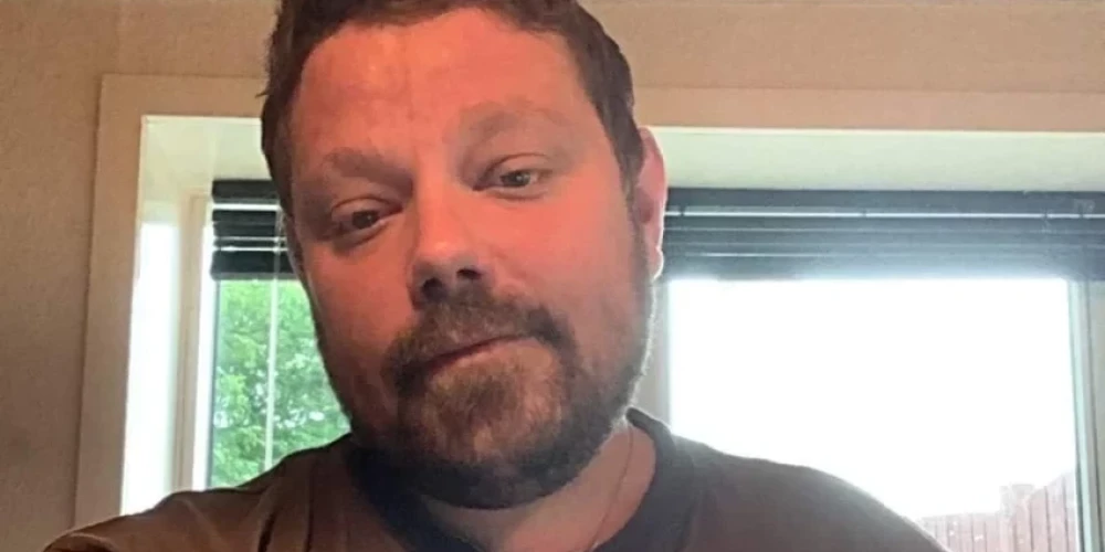 Хенрик Кригбаум Плеттнер. (Фото: Facebook/Henrik Kriegbaum Plettner)