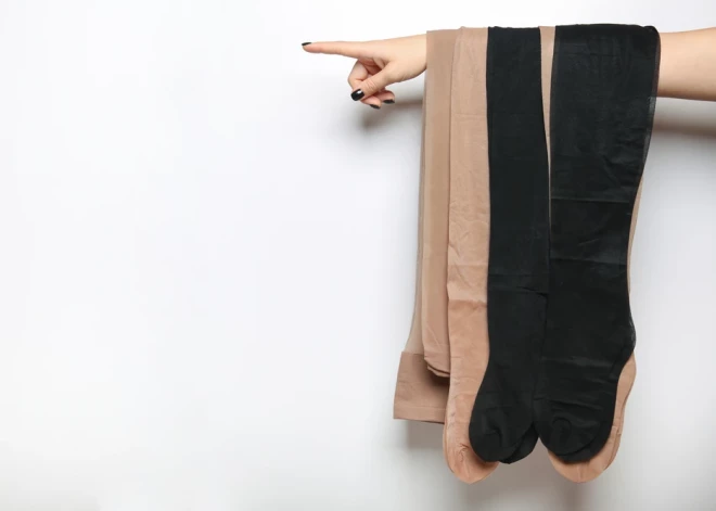 Почему в холод нельзя надевать колготки под джинсы?