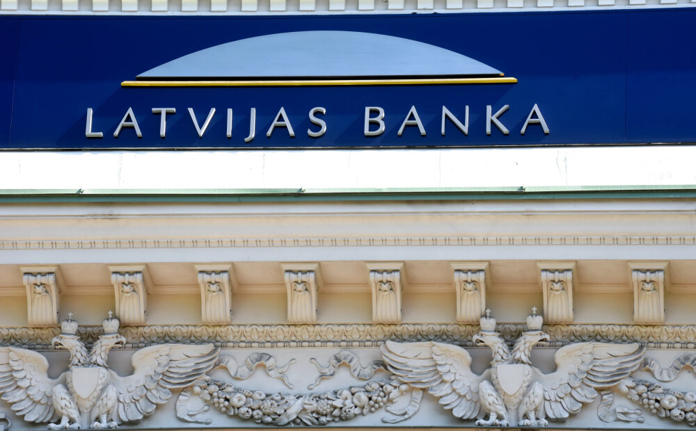 Latvijas Banka paaugstinājusi inflācijas prognozi šim gadam līdz 17,3%