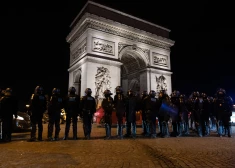 Francija gatavojas grautiņiem pēc Pasaules kausa fināla un bronzas mača