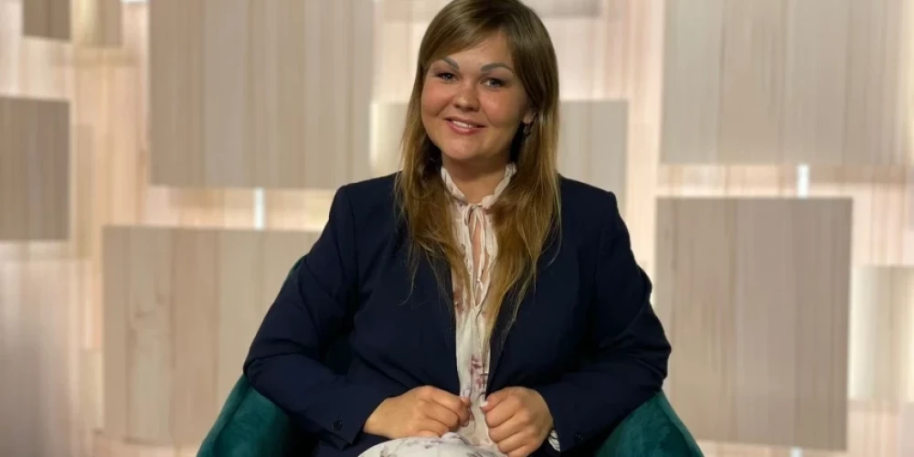 Анна Балоде