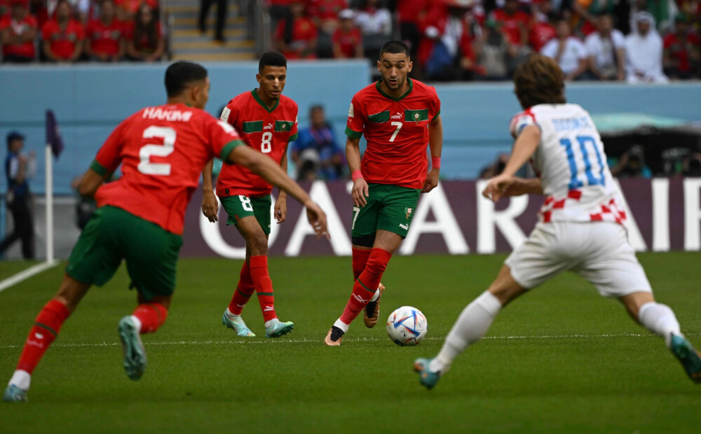 Vai Maroka turpinās sasniegt Āfrikas futbolam nebijušas virsotnes? 