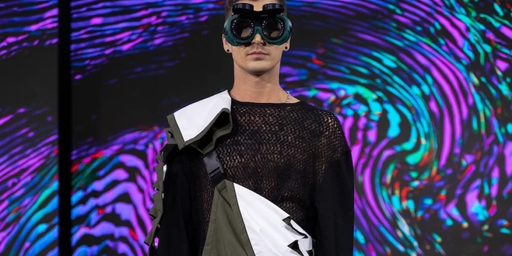 Noskaidroti jauno modes dizaineru konkursa “Modes manifestācija 2022” uzvarētāji