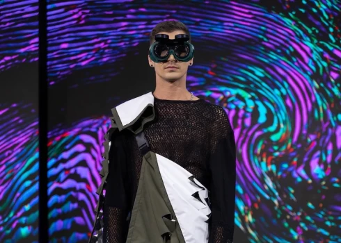 Noskaidroti jauno modes dizaineru konkursa “Modes manifestācija 2022” uzvarētāji