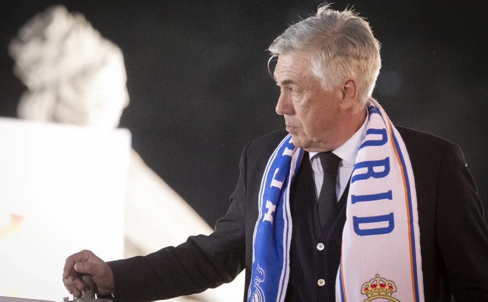 Ancelotti non lascerà il Real Madrid per allenare il Brasile