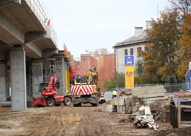 Darba devēji neatbalsta minimālās algas celšanu būvniecības nozarē 2023. gadā