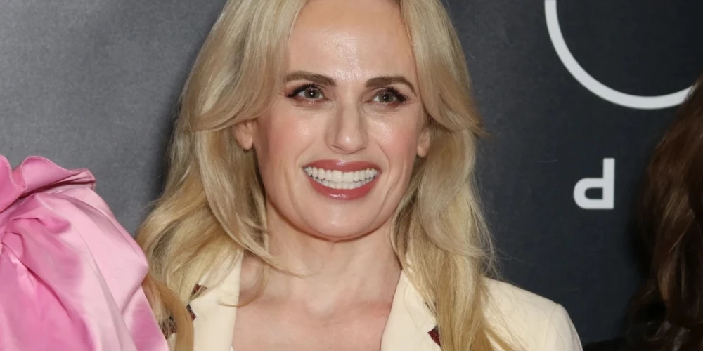 Ребел Уилсон