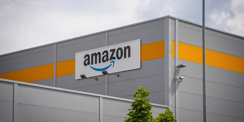 "Amazon" vienojas ar EK, lai izbeigtu izmeklēšanas par konkurences noteikumu pārkāpumiem