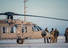 Tuvāko divu – trīs gadu laikā helikopteri varētu tikt aprīkoti ar ieroču sistēmām.