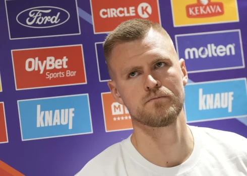 Kristaps Porziņģis.