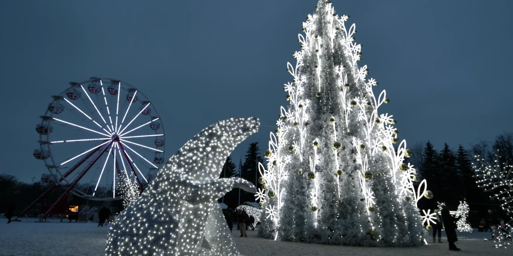 Погоду в конце года будут определять циклоны.