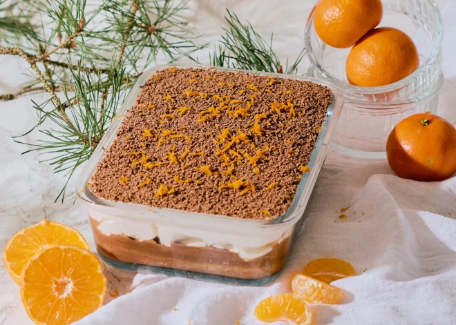 Идеальный десерт и согревающее второе блюдо! Простые рецепты для разнообразия праздничного стола