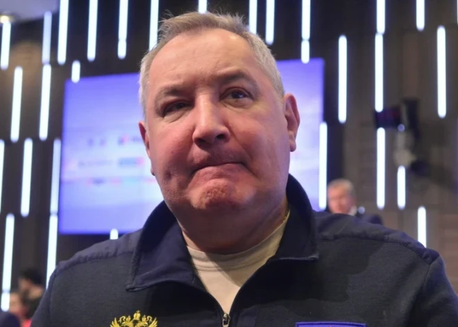 "Кто-то слил информацию": экс-глава Роскосмоса Дмитрий Рогозин ранен после обстрела кафе в Донецке