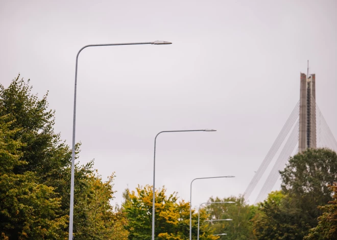 Tet viedās gaismas palīdzēja ietaupīt 77% elektroenerģijas  