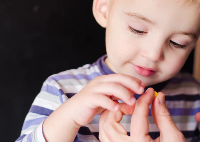 Pediatre par to, kāpēc bērnam labāk nedot multivitamīnus