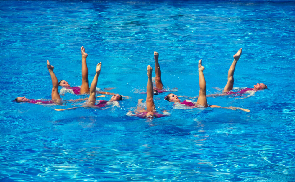 Olimpisko spēļu sinhronās peldēšanas sacensībās drīkstēs piedalīties arī vīrieši