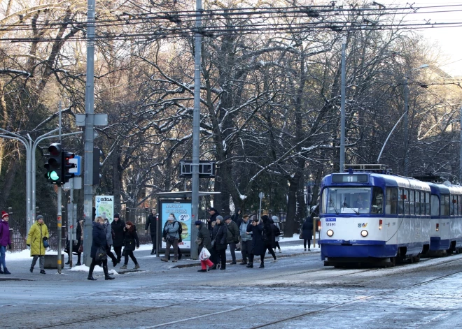 Novērsti traucējumi Rīgas sabiedriskā transporta koda biļetes lietotnes darbībā