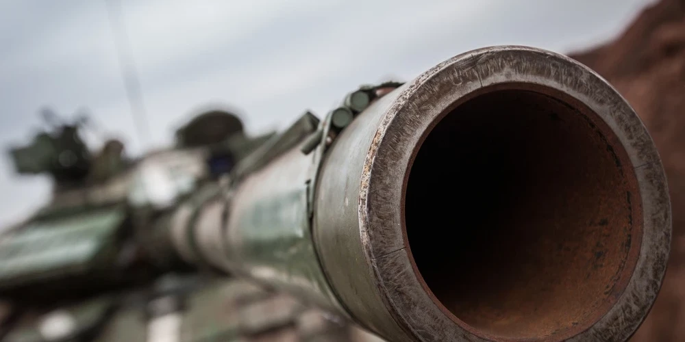 По оценке США, основанной на данных разведки, оружие, поставленное Северной Кореей, не изменит ситуация на поле боя в Украине