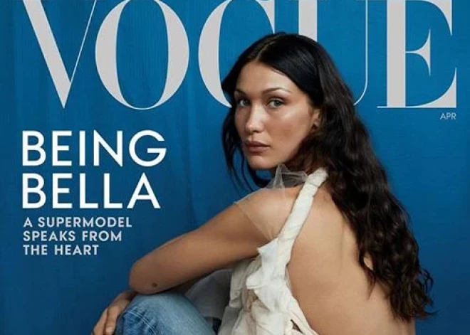 Лучшей моделью года стала Белла Хадид