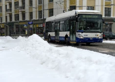 Со 2 января будут действовать новые билеты в общественном транспорте Риги.