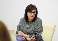 Мэр Юрмалы Рита Спроге