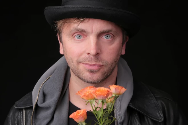 Kinorežisors Uldis Cipsts.