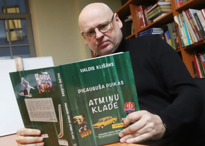Pieauguša puikas atmiņu klade: vēsturnieks izdod grāmatu par pionieru laiku