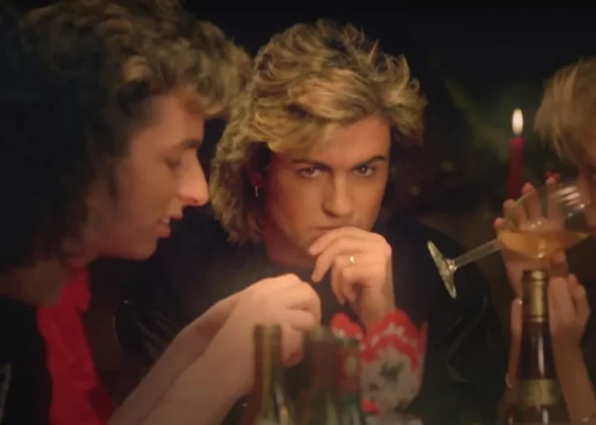 Британская пара объявила сбор средств для того, чтобы уничтожить рождественский хит группы Wham!