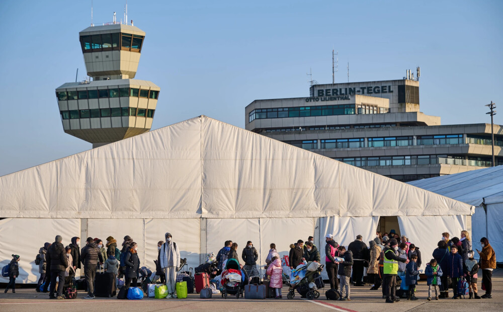 Vācijā joprojām ir vislielākais patvēruma pieprasītāju skaits ES