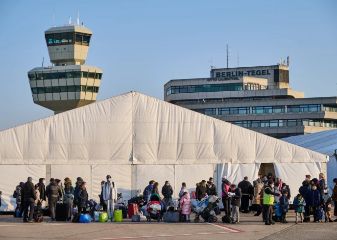 Vācijā joprojām ir vislielākais patvēruma pieprasītāju skaits ES