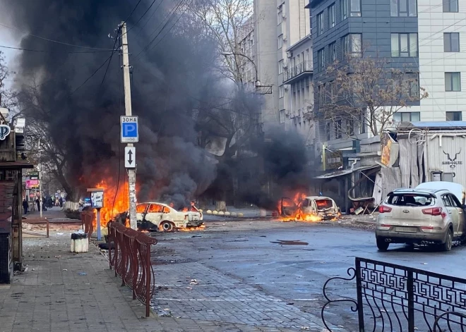 "Очень много жертв": подробности жестокого удара по Херсону