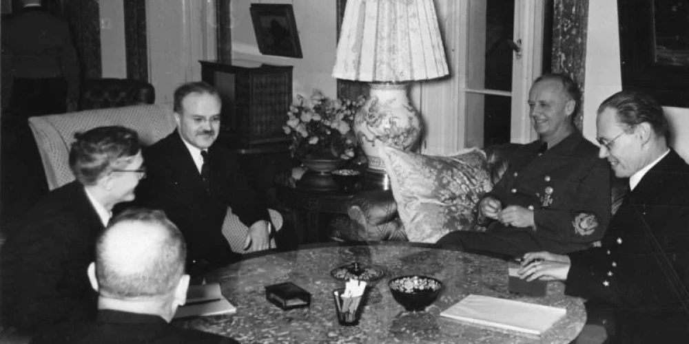 Пакт четырёх держав Оси, 1940 год