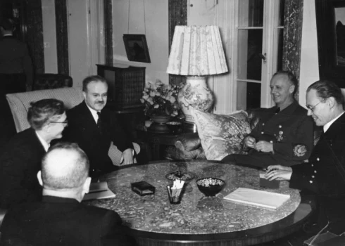 Пакт четырёх держав Оси, 1940 год