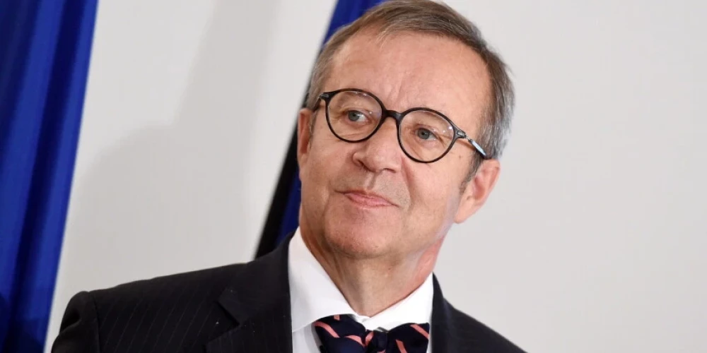 Dzimšanas dienā sveicam Igaunijas eksprezidentu Tomasu Hendriku Ilvesu!