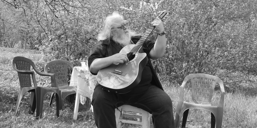 Haralds Sīmanis (1951-2022).