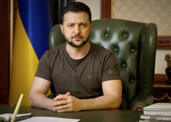 Владимир Зеленский предупредил украинцев об опасности в последние дни года