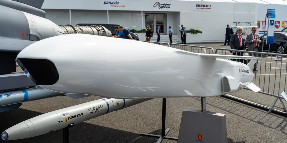  Naval Strike Missile