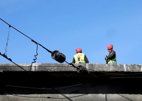 С 2019 года число травм на рабочих местах в Латвии сокращается.