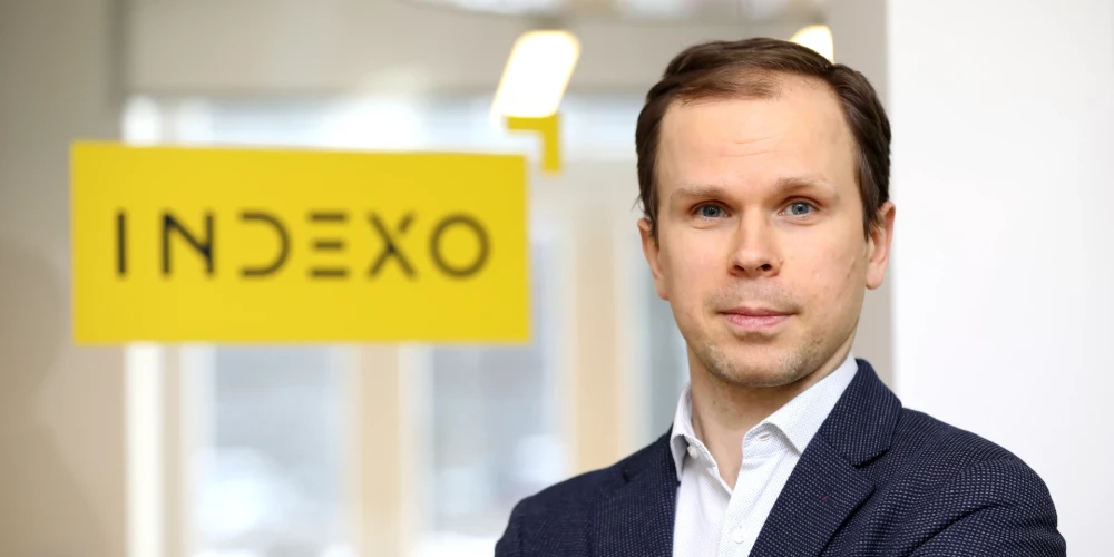 Исполнительный директор Indexo Том Крейцберг