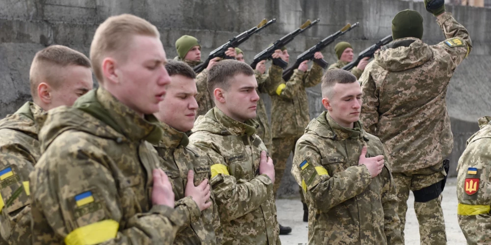 Atskatāmies uz zīmīgākajiem notikumiem Krievijas uzsāktā agresīvā kara ietvaros.