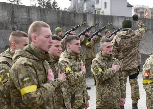 Atskatāmies uz zīmīgākajiem notikumiem Krievijas uzsāktā agresīvā kara ietvaros.