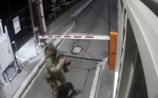 Sociālajos tīklos ceturtdienas agrajās rīta stundās Krievijas sāktā ofensīva teju visos Ukrainas reģionos jau tiek dēvēta par “jauno karu”. (Foto: Ekrānuzņēmums no "Reddit")