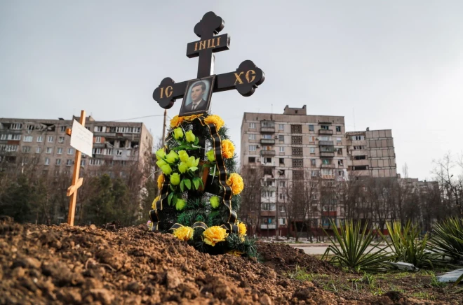 Mariupole šobrīd piedzīvo vienu no lielākajām humānajām katastrofām, ko izraisījusi Krievijas agresija.