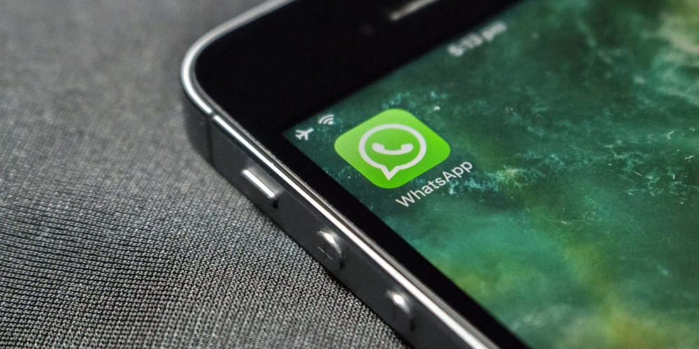 Jaungada naktī “Whatsapp” pārtrauks darboties vecākos “iPhone” un “Android” telefonos