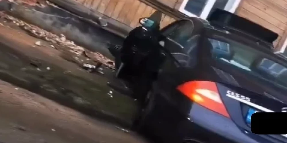 Подросток после аварии сбежал с места происшествия