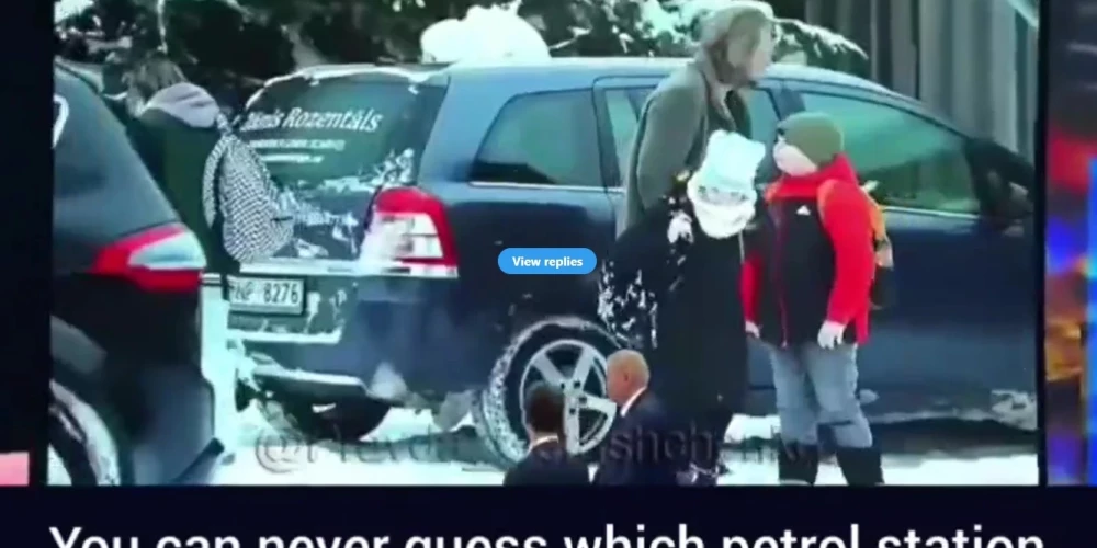 Latvijas šausmas krievu propagandistu izklāstā