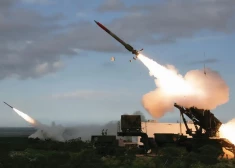 Krievija izšāvusi raķetes uz Ukrainu