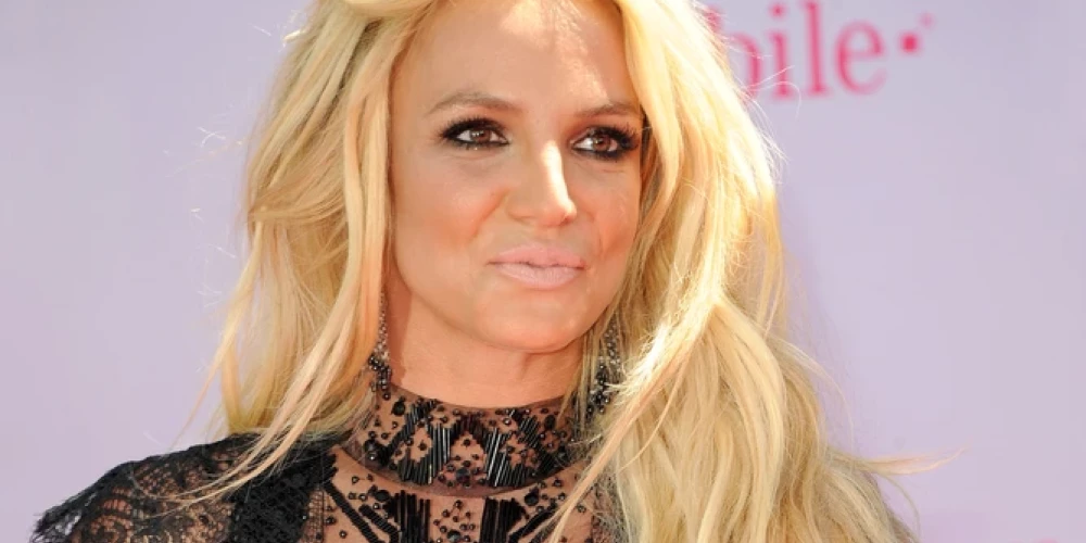 Последний студийный альбом Бритни Спирс Glory вышел шесть лет назад